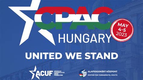 cpac budapest 2023